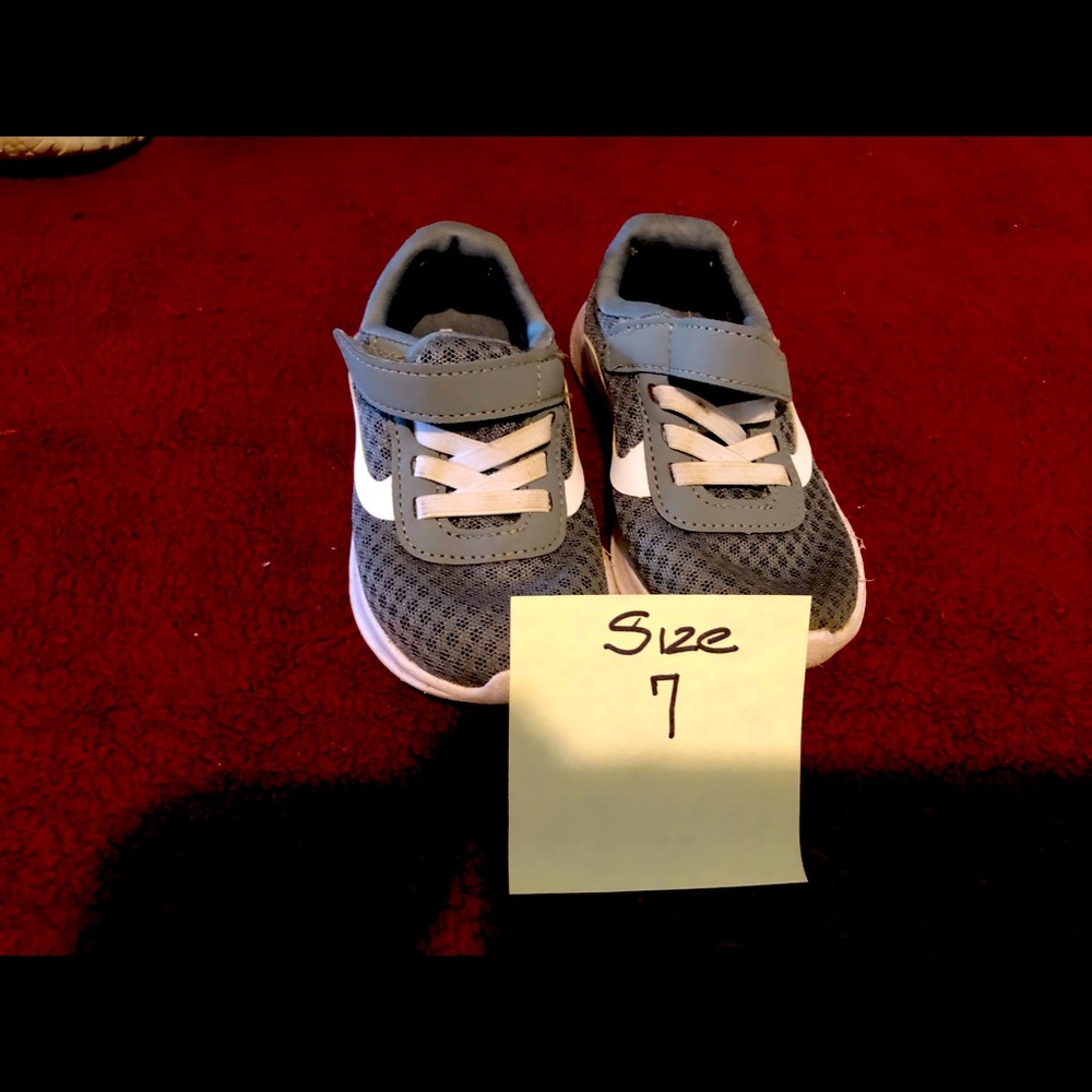 Little boy shoes